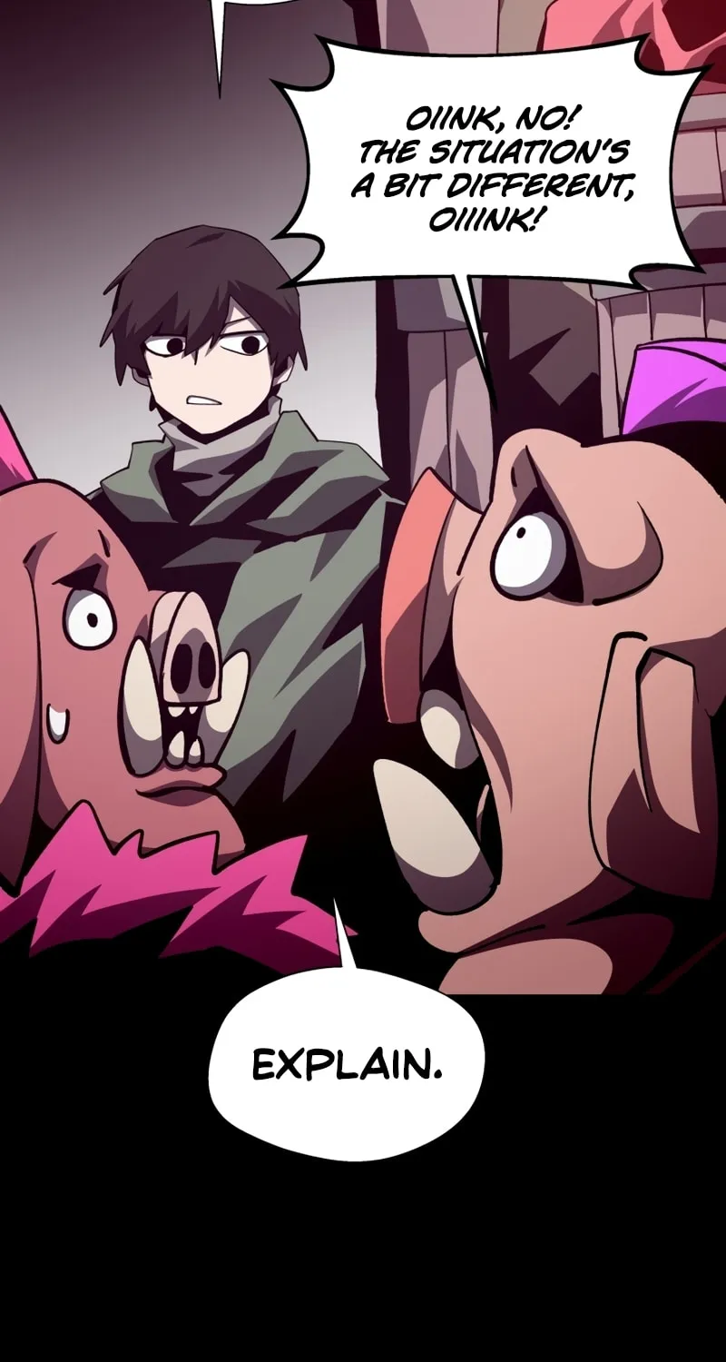 Read Dungeon Odyssey chapter 51 image 75 on Lezhin