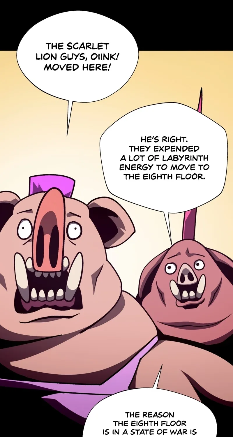 Read Dungeon Odyssey chapter 51 image 76 on Lezhin
