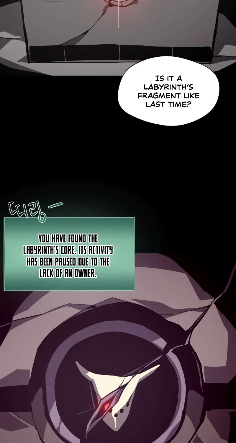 Read Dungeon Odyssey chapter 51 image 9 on Lezhin