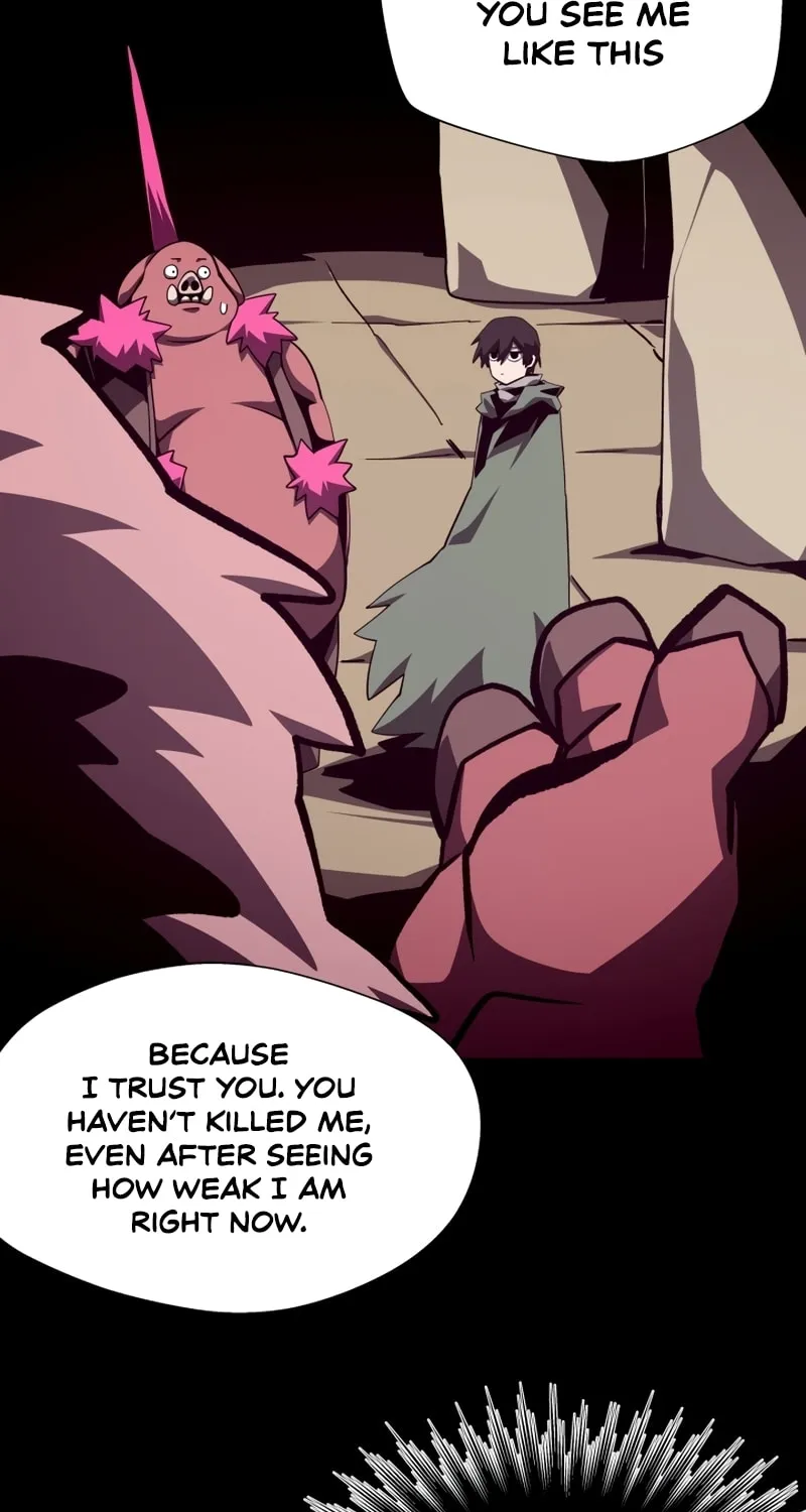 Read Dungeon Odyssey chapter 52 image 19 on Lezhin
