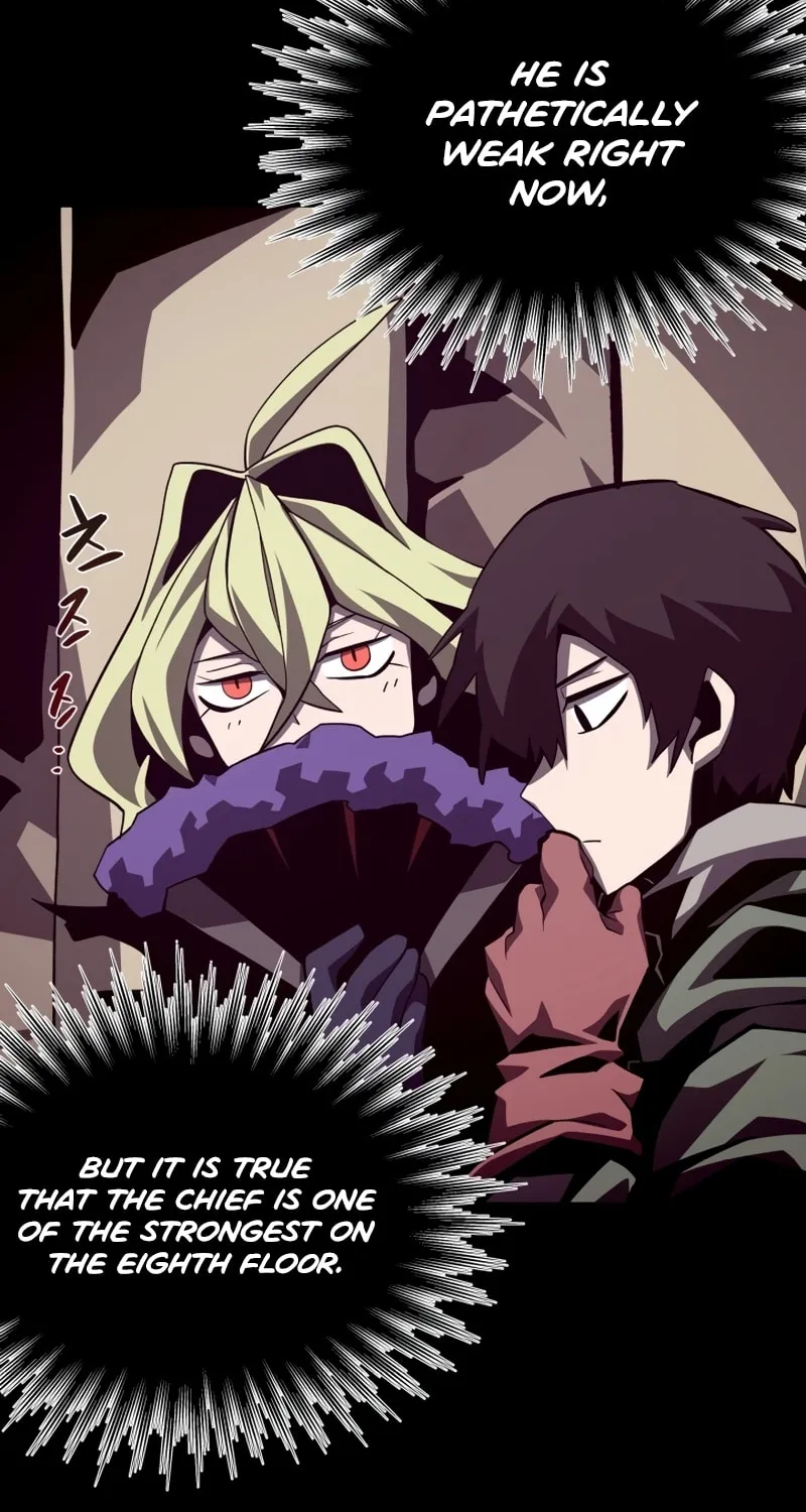Read Dungeon Odyssey chapter 52 image 20 on Lezhin