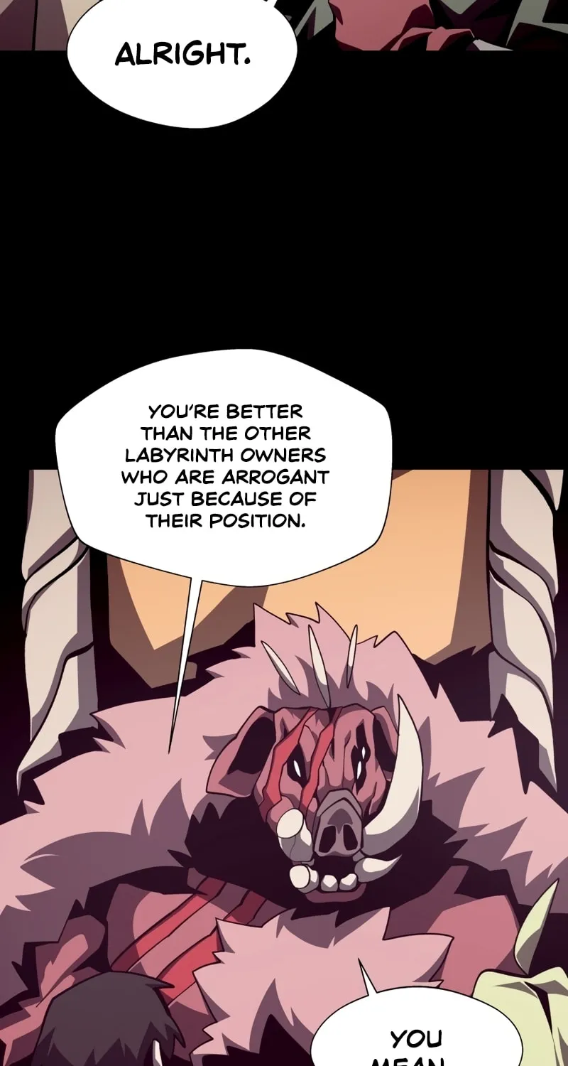 Read Dungeon Odyssey chapter 52 image 22 on Lezhin