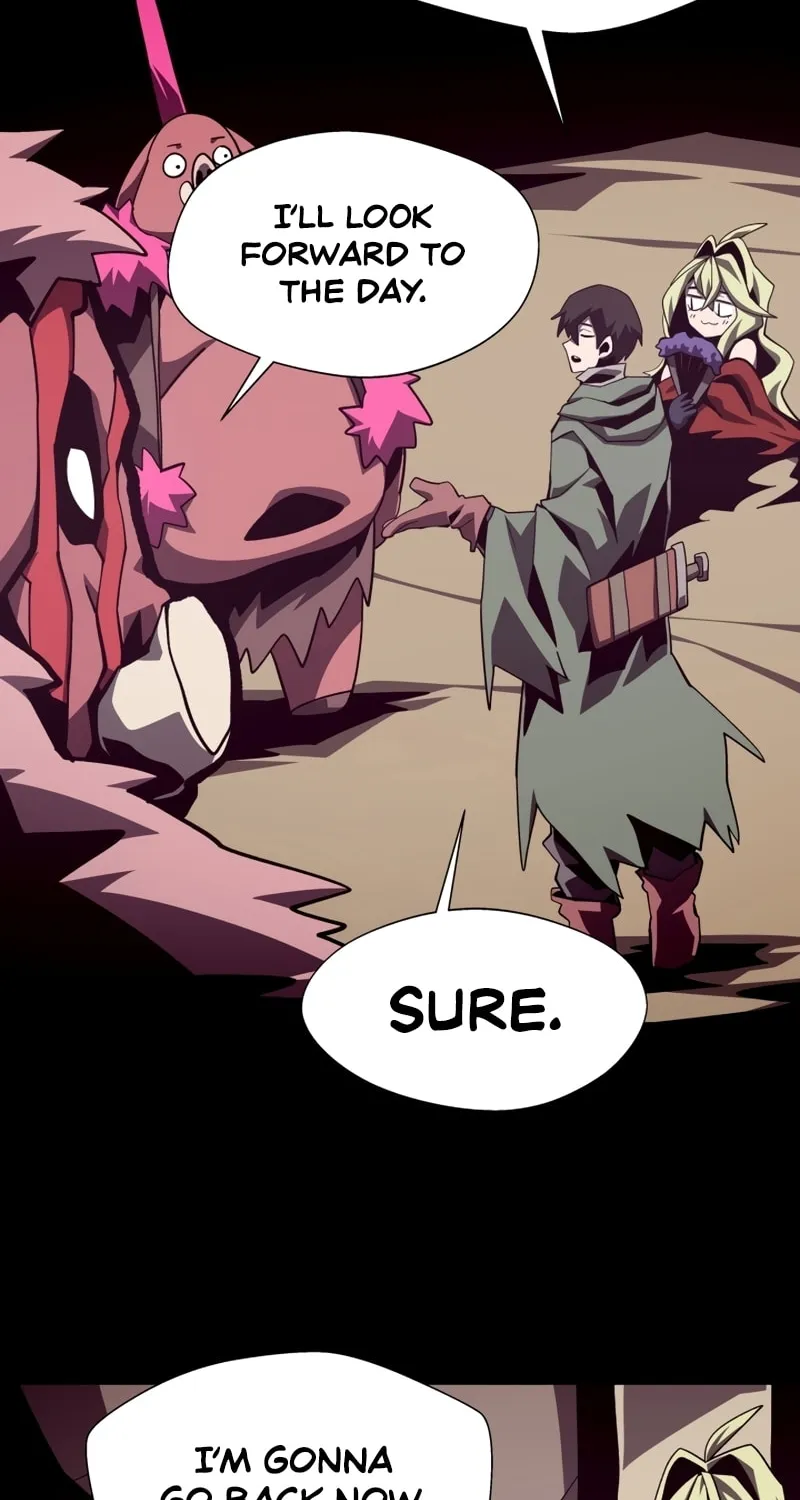 Read Dungeon Odyssey chapter 52 image 26 on Lezhin