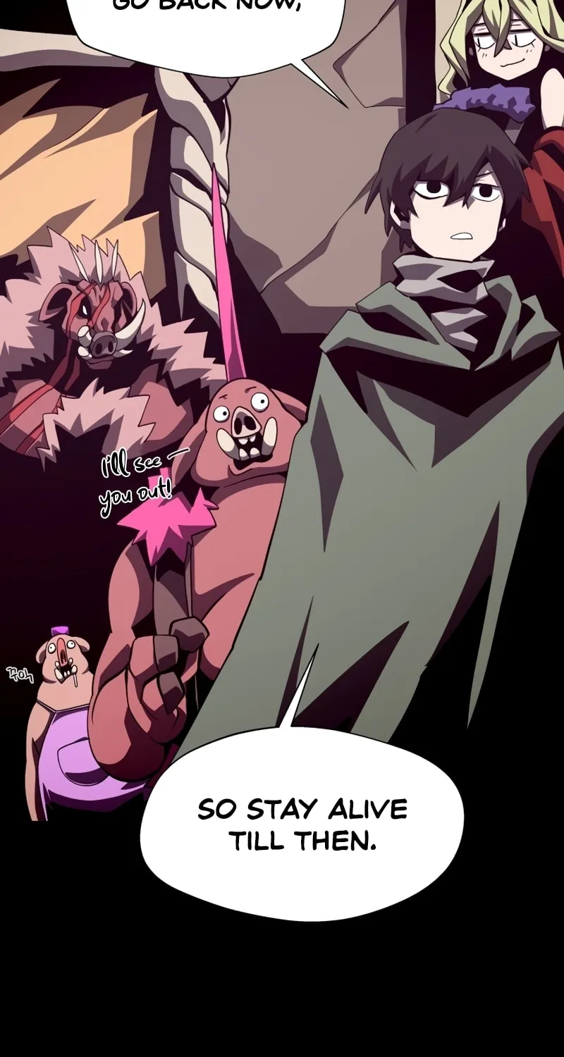 Read Dungeon Odyssey chapter 52 image 27 on Lezhin