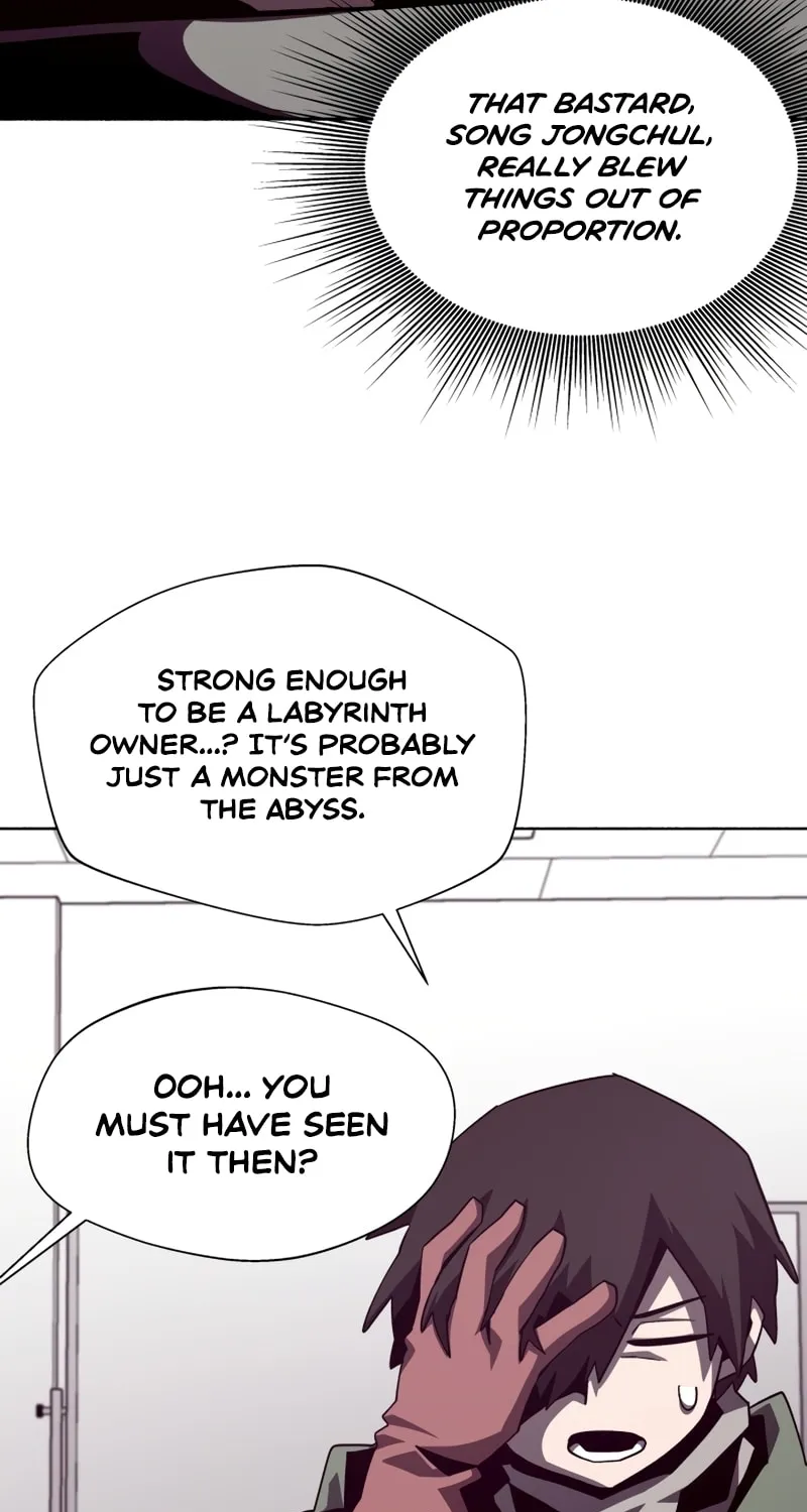 Read Dungeon Odyssey chapter 52 image 33 on Lezhin
