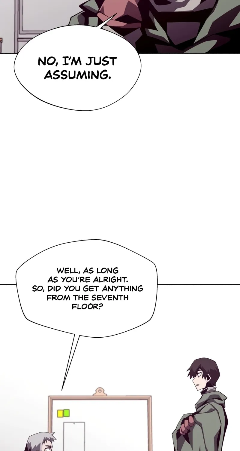 Read Dungeon Odyssey chapter 52 image 34 on Lezhin