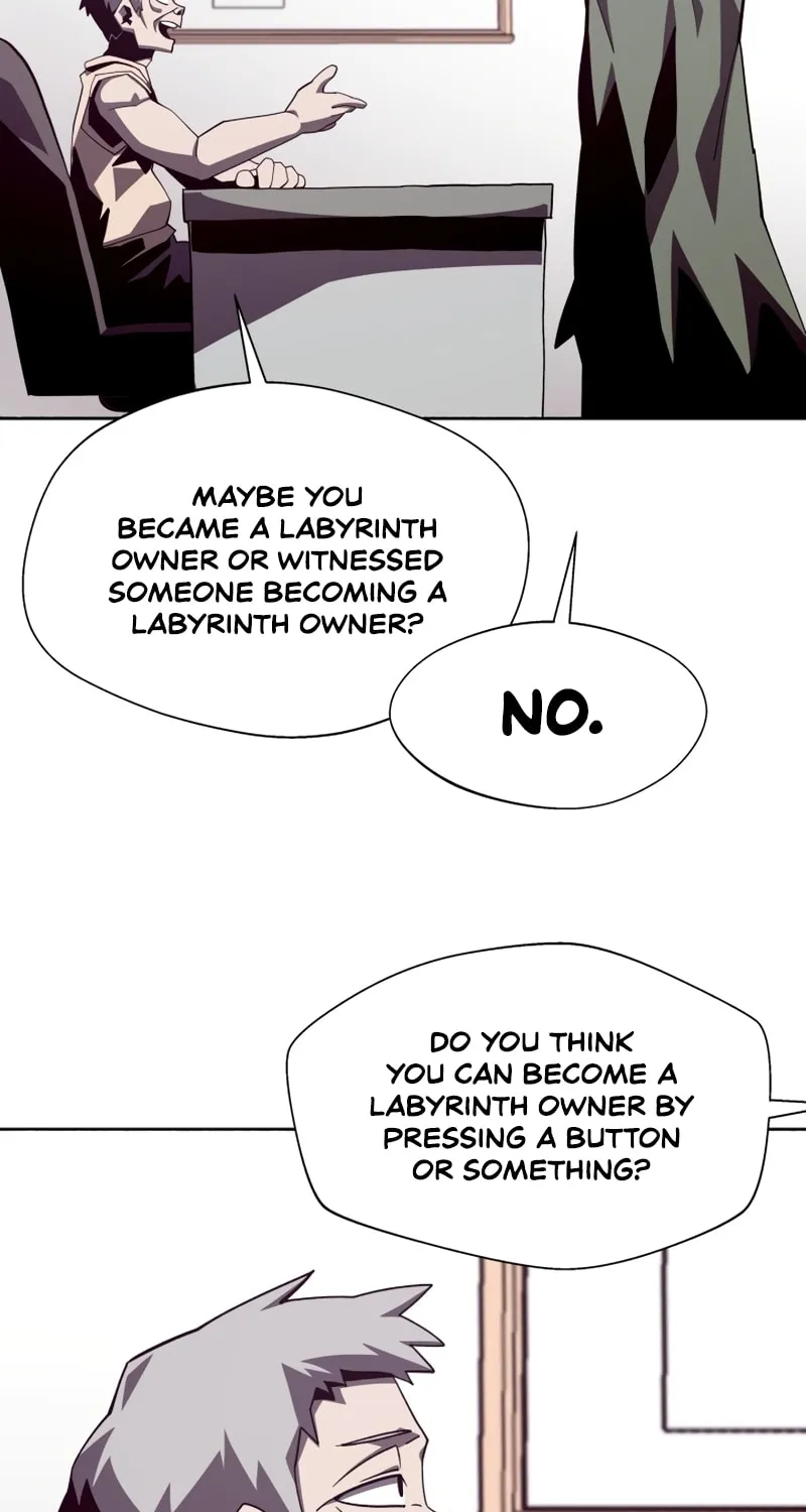 Read Dungeon Odyssey chapter 52 image 35 on Lezhin