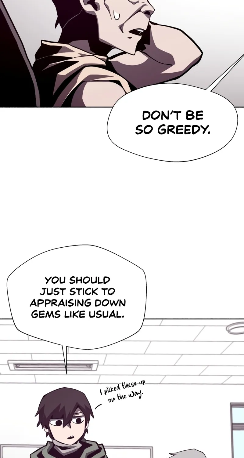 Read Dungeon Odyssey chapter 52 image 37 on Lezhin