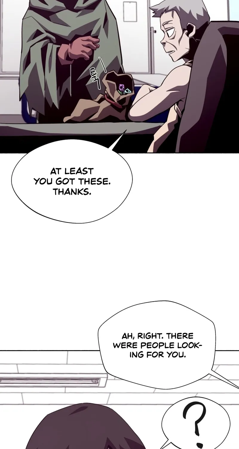 Read Dungeon Odyssey chapter 52 image 38 on Lezhin