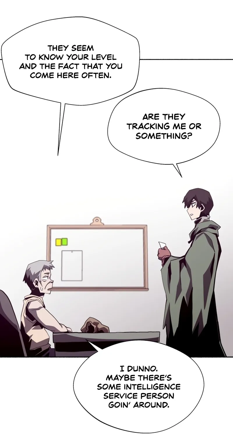 Read Dungeon Odyssey chapter 52 image 42 on Lezhin