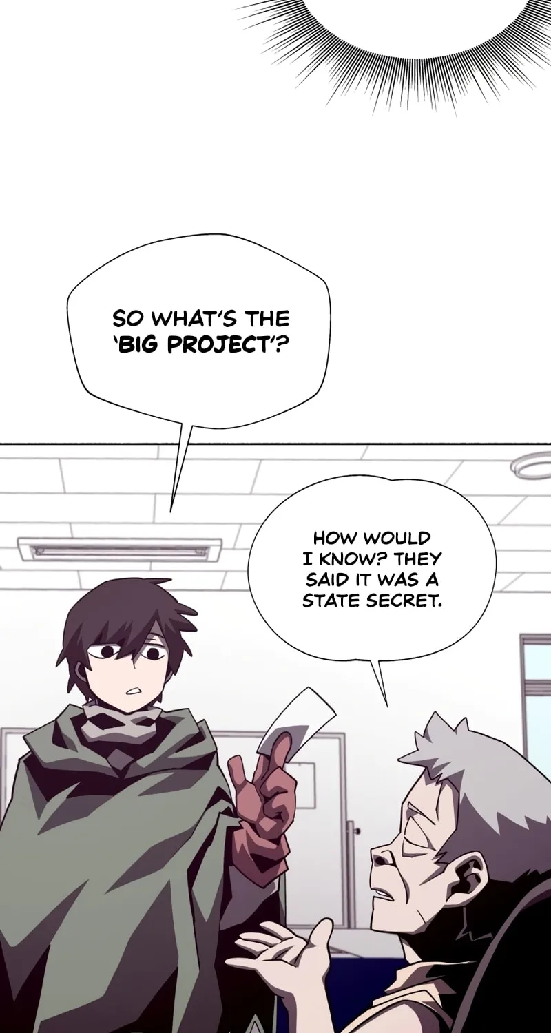 Read Dungeon Odyssey chapter 52 image 44 on Lezhin