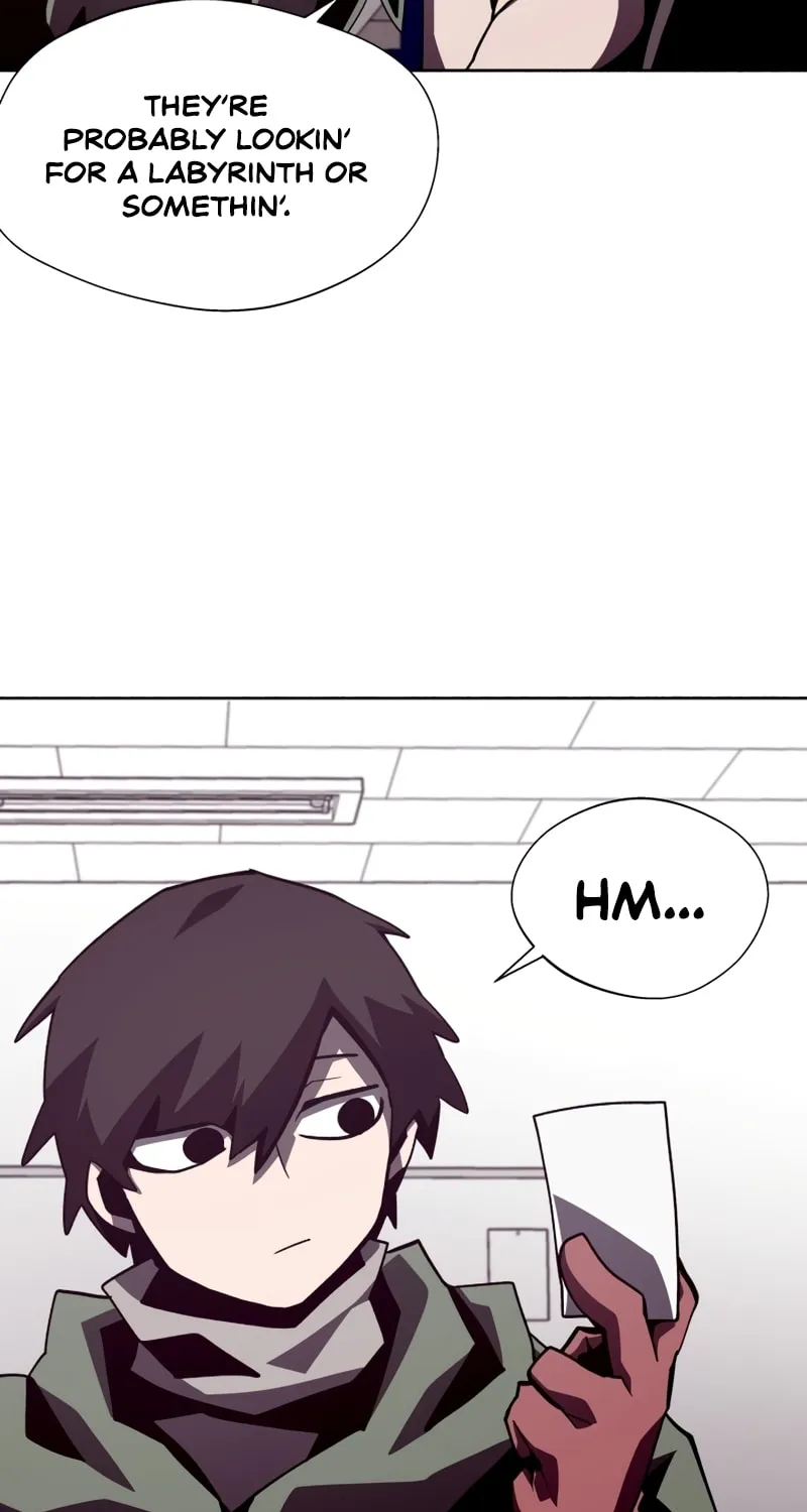 Read Dungeon Odyssey chapter 52 image 45 on Lezhin