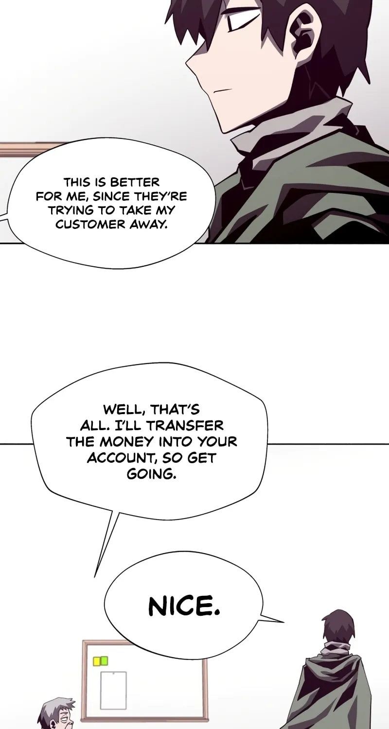 Read Dungeon Odyssey chapter 52 image 49 on Lezhin