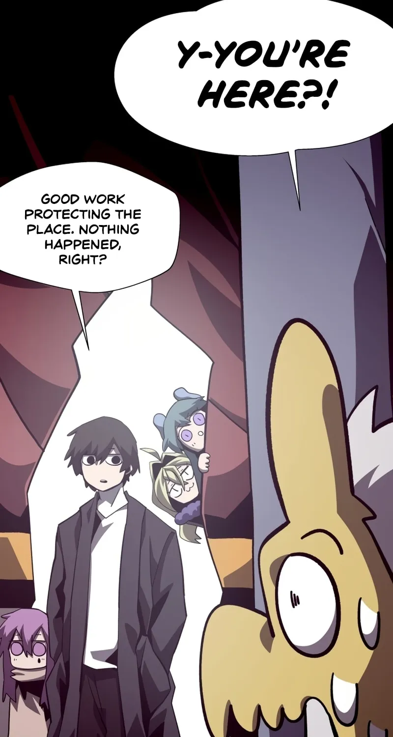 Read Dungeon Odyssey chapter 52 image 58 on Lezhin