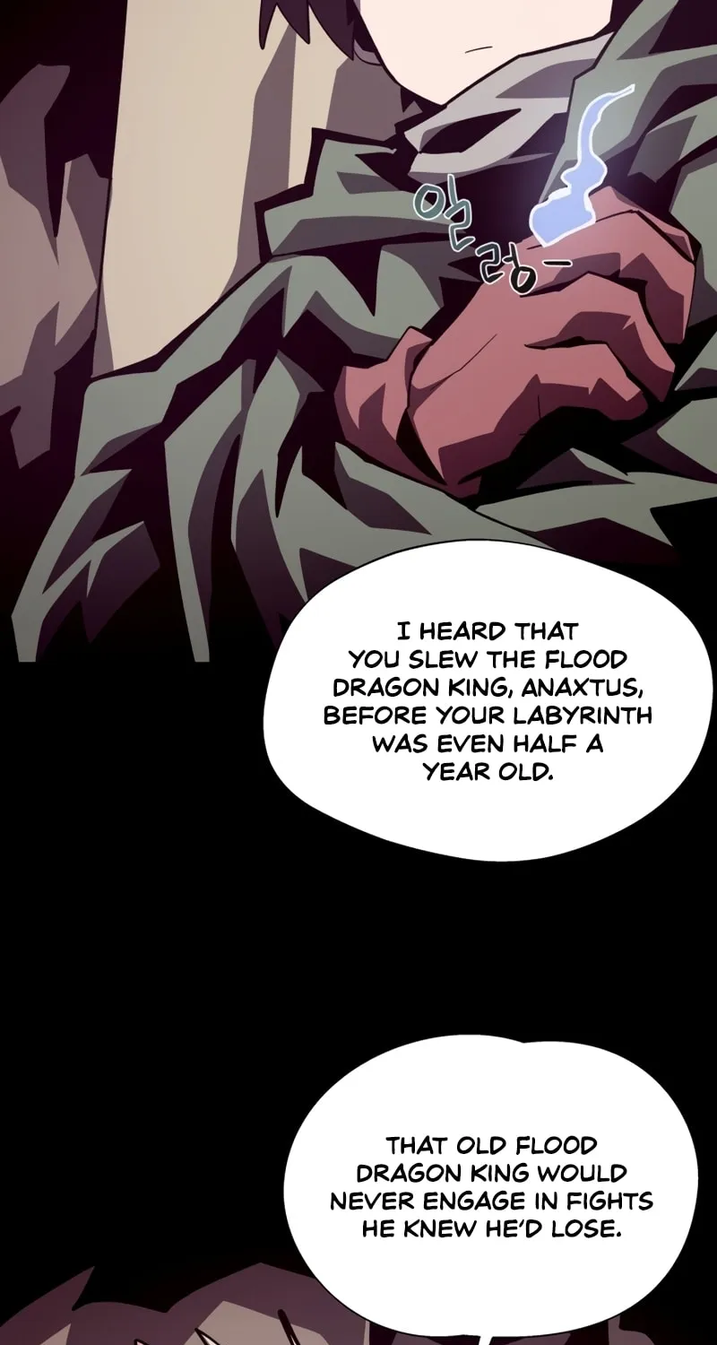 Read Dungeon Odyssey chapter 52 image 7 on Lezhin