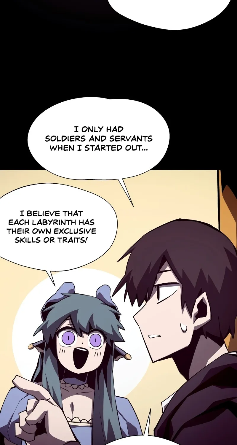 Read Dungeon Odyssey chapter 53 image 11 on Lezhin