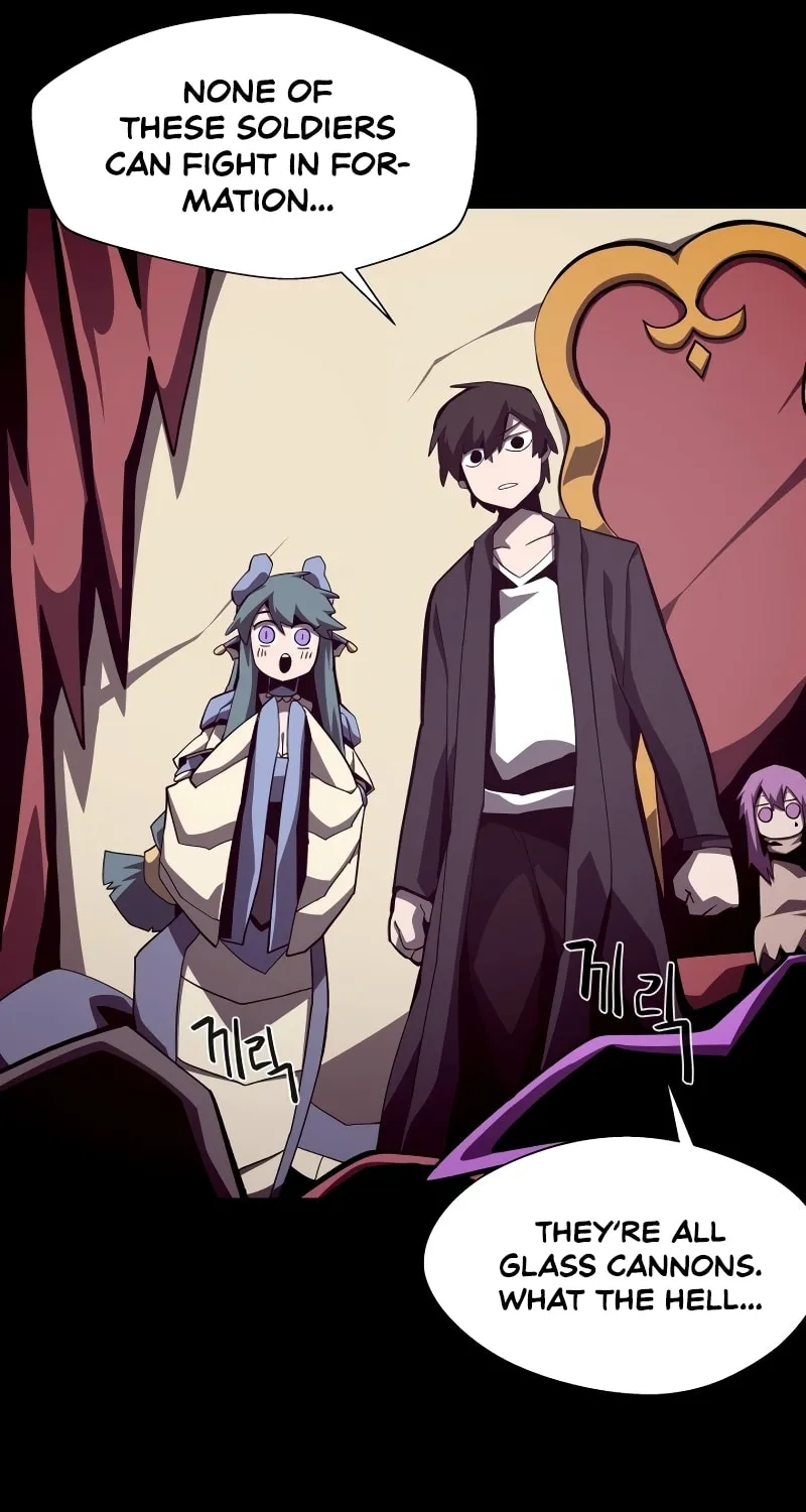 Read Dungeon Odyssey chapter 53 image 20 on Lezhin