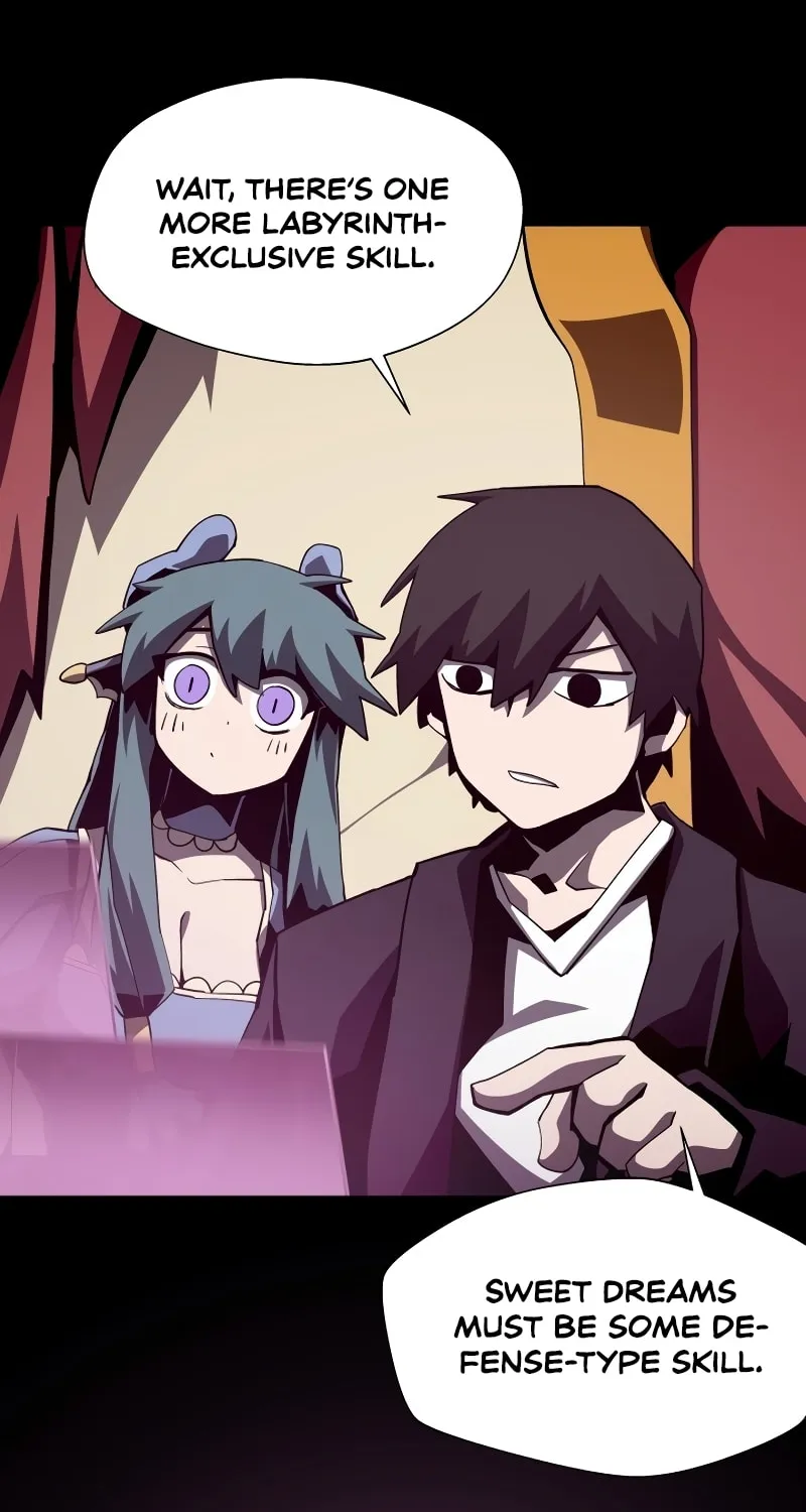 Read Dungeon Odyssey chapter 53 image 21 on Lezhin