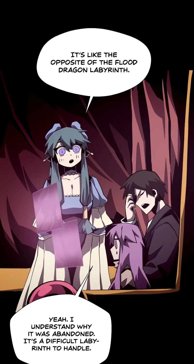 Read Dungeon Odyssey chapter 53 image 24 on Lezhin