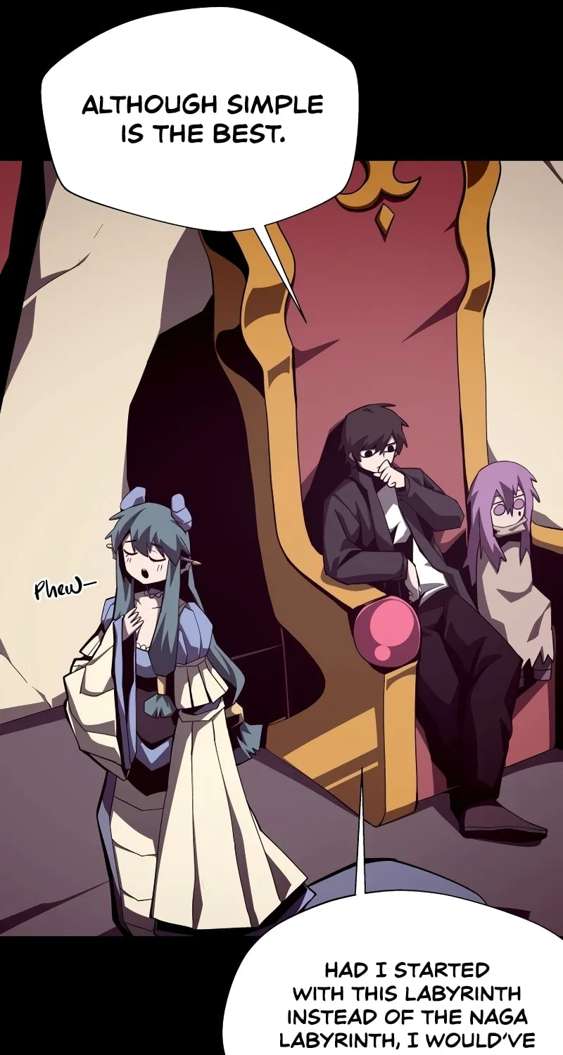 Read Dungeon Odyssey chapter 53 image 30 on Lezhin