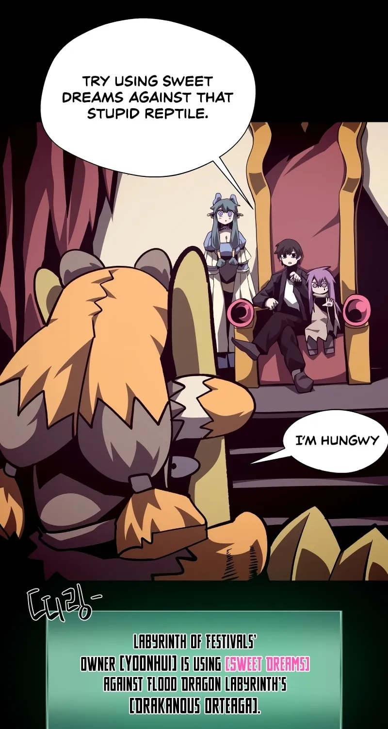 Read Dungeon Odyssey chapter 53 image 32 on Lezhin