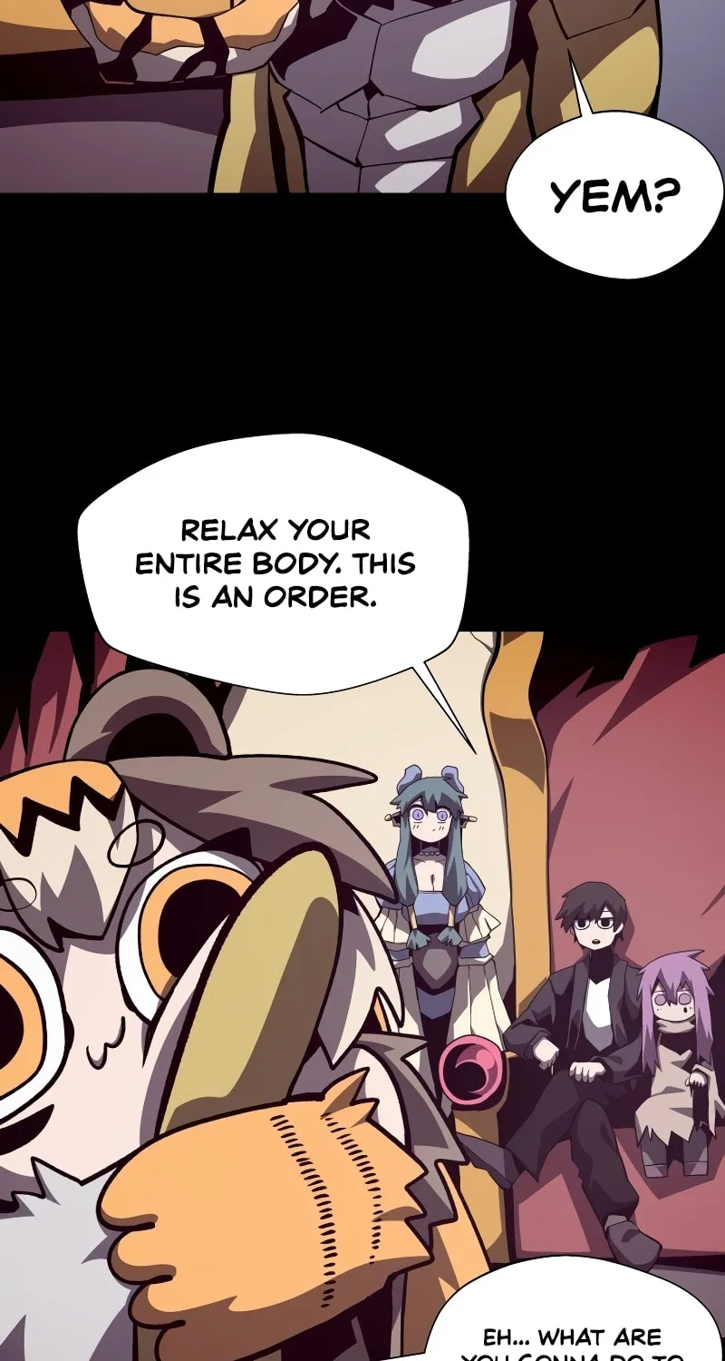 Read Dungeon Odyssey chapter 53 image 35 on Lezhin
