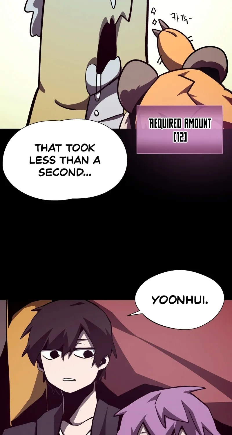 Read Dungeon Odyssey chapter 53 image 38 on Lezhin