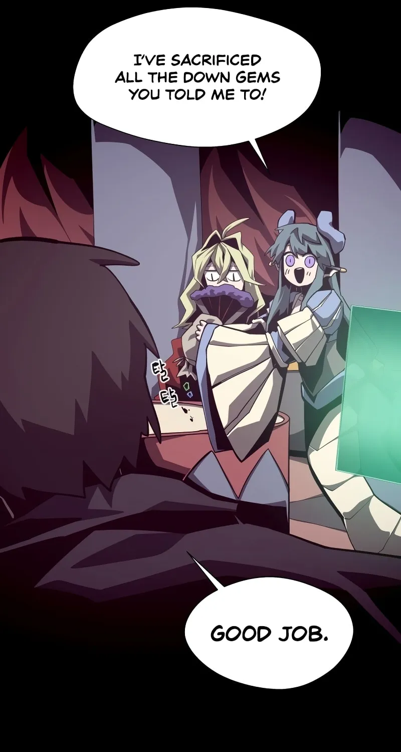 Read Dungeon Odyssey chapter 53 image 4 on Lezhin