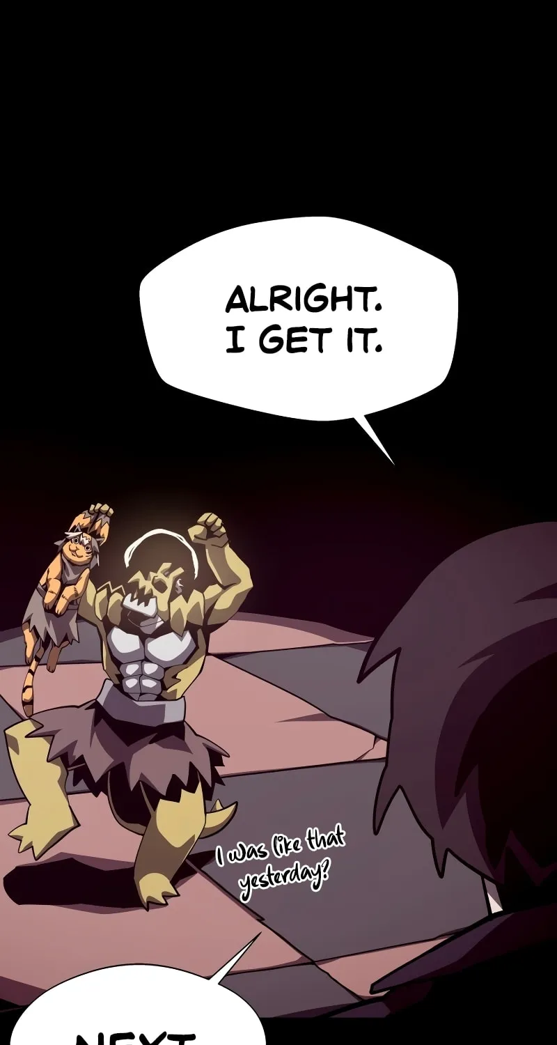 Read Dungeon Odyssey chapter 53 image 42 on Lezhin