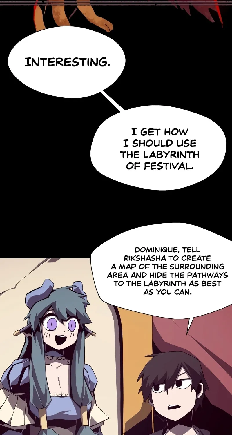 Read Dungeon Odyssey chapter 53 image 46 on Lezhin