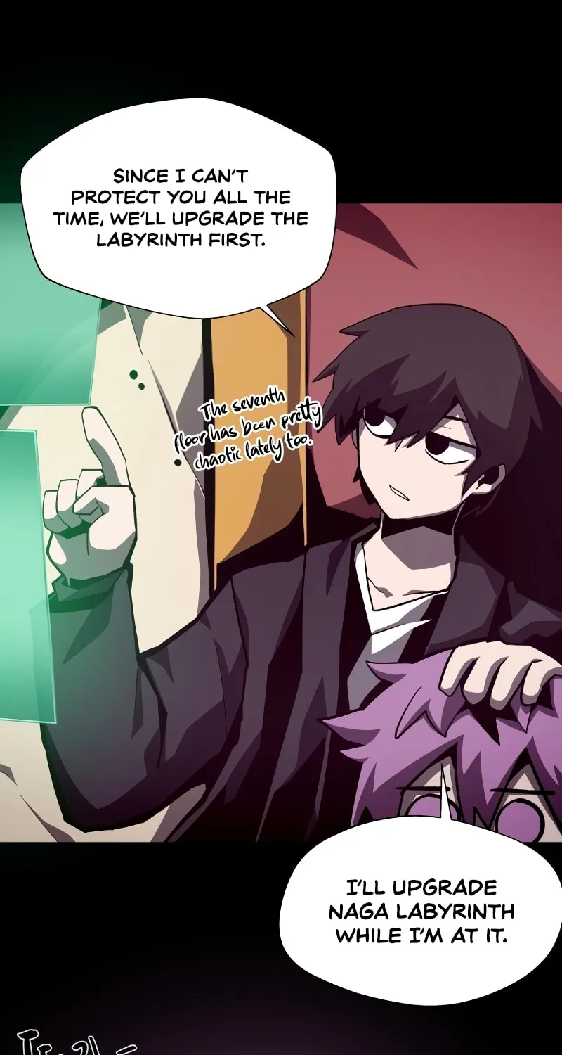 Read Dungeon Odyssey chapter 53 image 5 on Lezhin