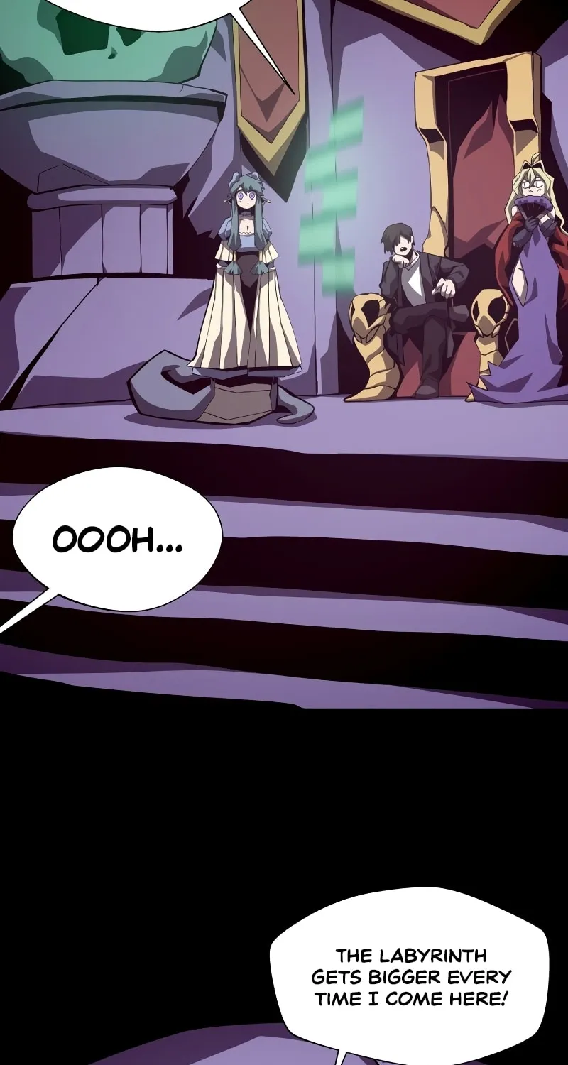 Read Dungeon Odyssey chapter 53 image 54 on Lezhin