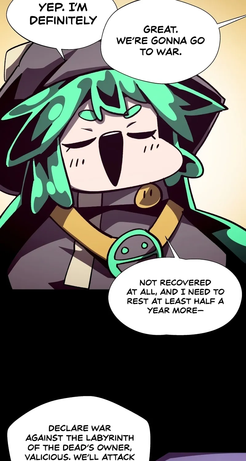Read Dungeon Odyssey chapter 53 image 56 on Lezhin