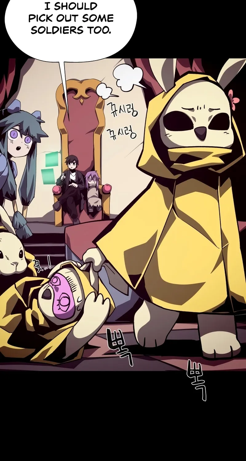 Read Dungeon Odyssey chapter 53 image 8 on Lezhin