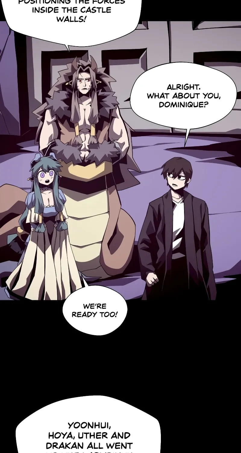 Read Dungeon Odyssey chapter 54 image 23 on Lezhin