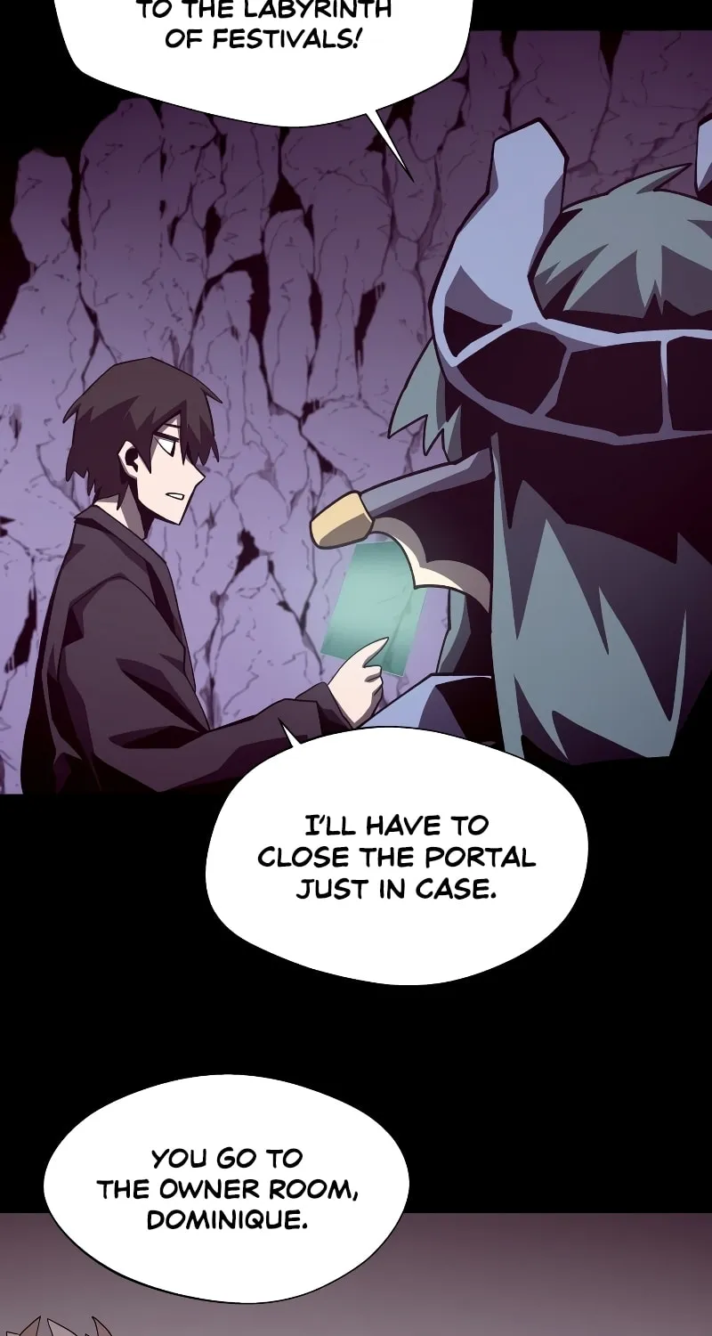 Read Dungeon Odyssey chapter 54 image 24 on Lezhin