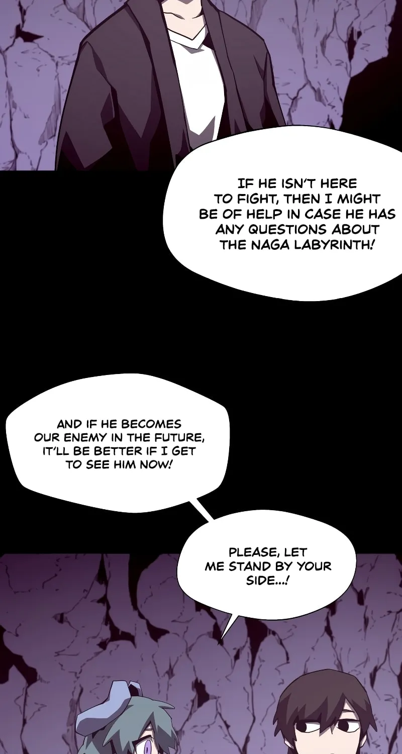 Read Dungeon Odyssey chapter 54 image 27 on Lezhin