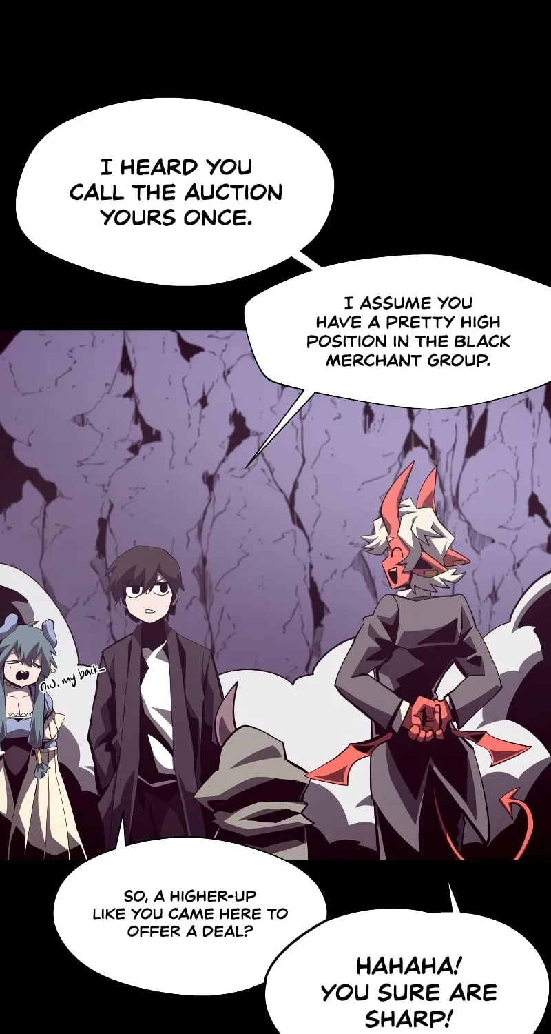 Read Dungeon Odyssey chapter 54 image 76 on Lezhin