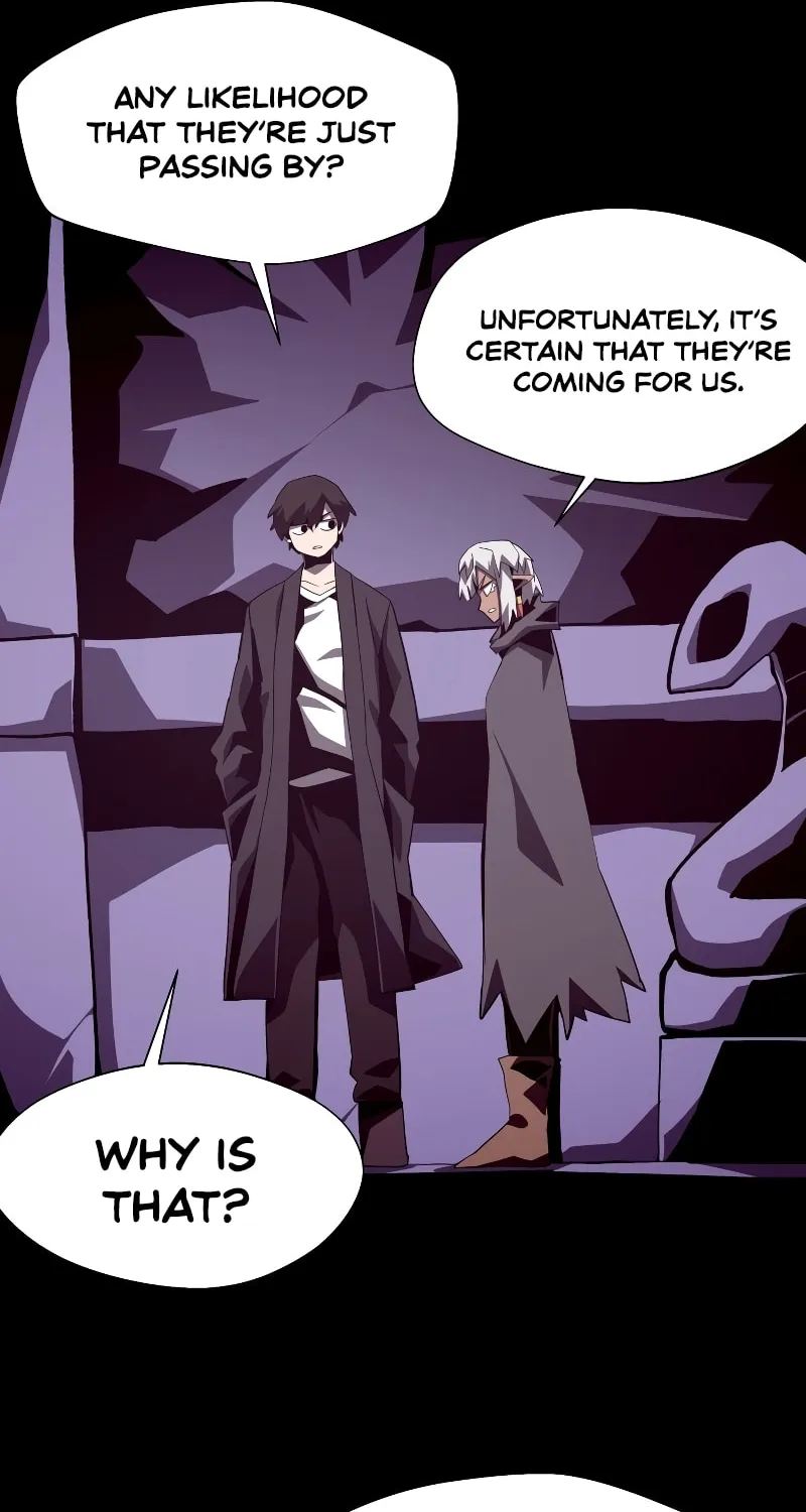 Read Dungeon Odyssey chapter 54 image 8 on Lezhin