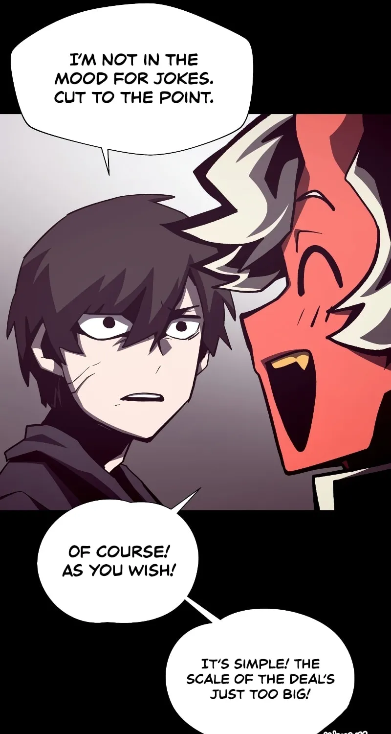 Read Dungeon Odyssey chapter 54 image 80 on Lezhin