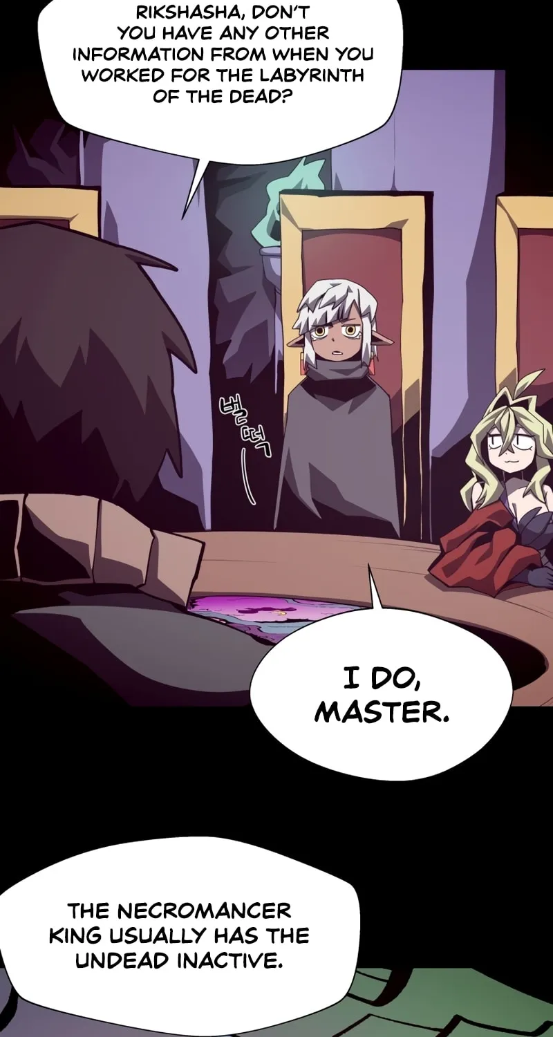 Read Dungeon Odyssey chapter 55 image 32 on Lezhin