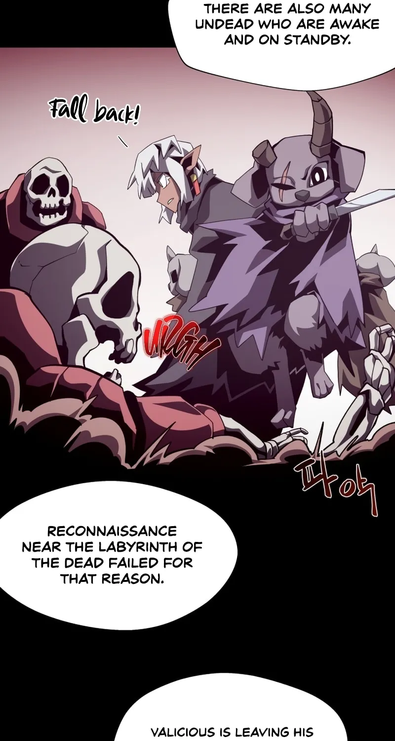 Read Dungeon Odyssey chapter 55 image 34 on Lezhin