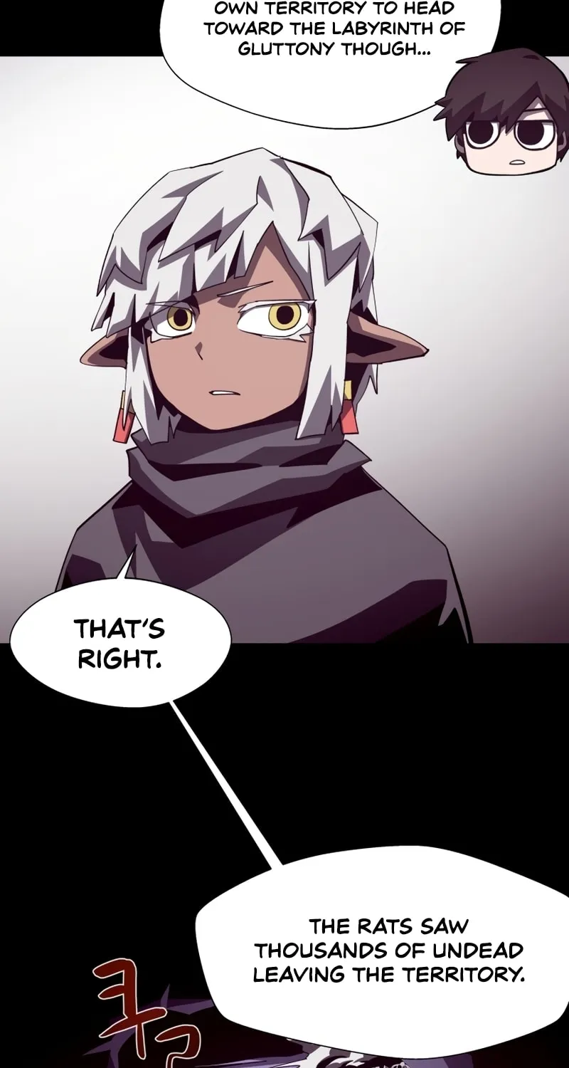 Read Dungeon Odyssey chapter 55 image 35 on Lezhin