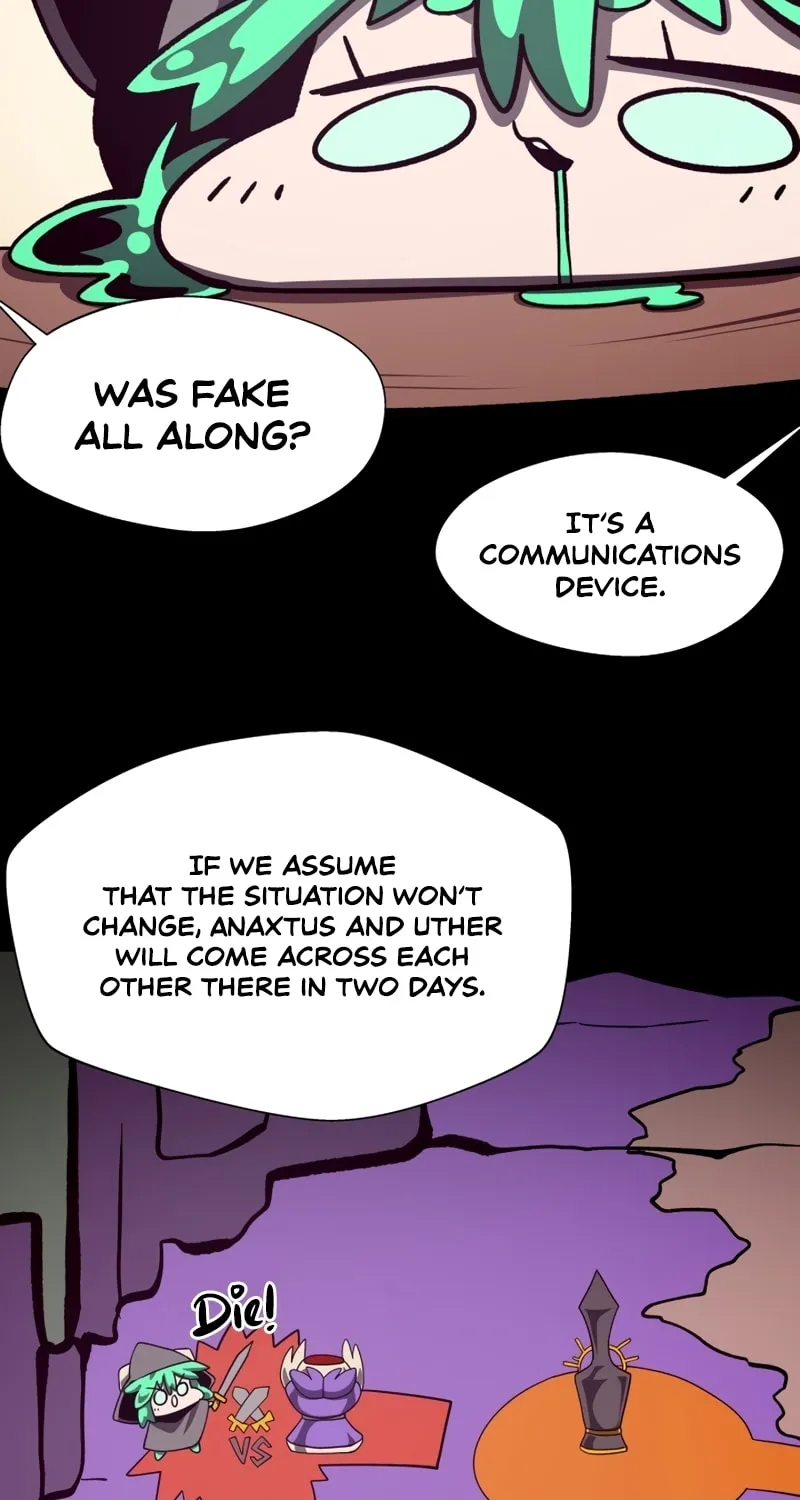 Read Dungeon Odyssey chapter 55 image 47 on Lezhin
