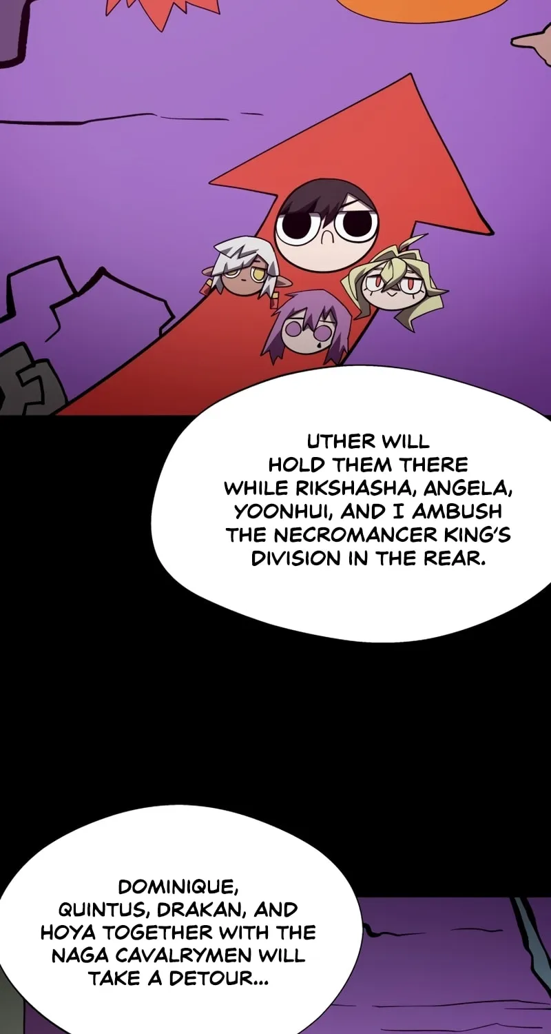 Read Dungeon Odyssey chapter 55 image 48 on Lezhin