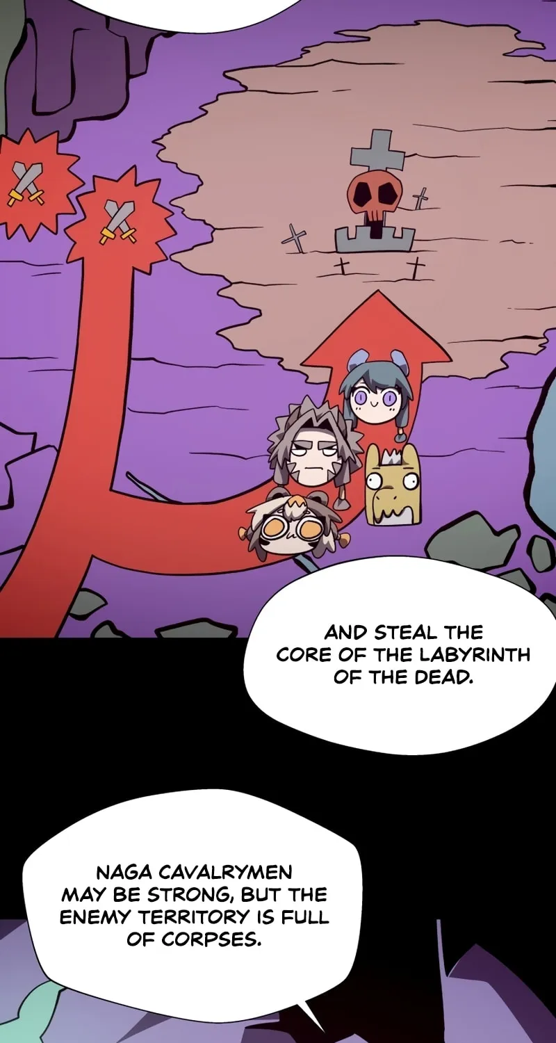 Read Dungeon Odyssey chapter 55 image 49 on Lezhin