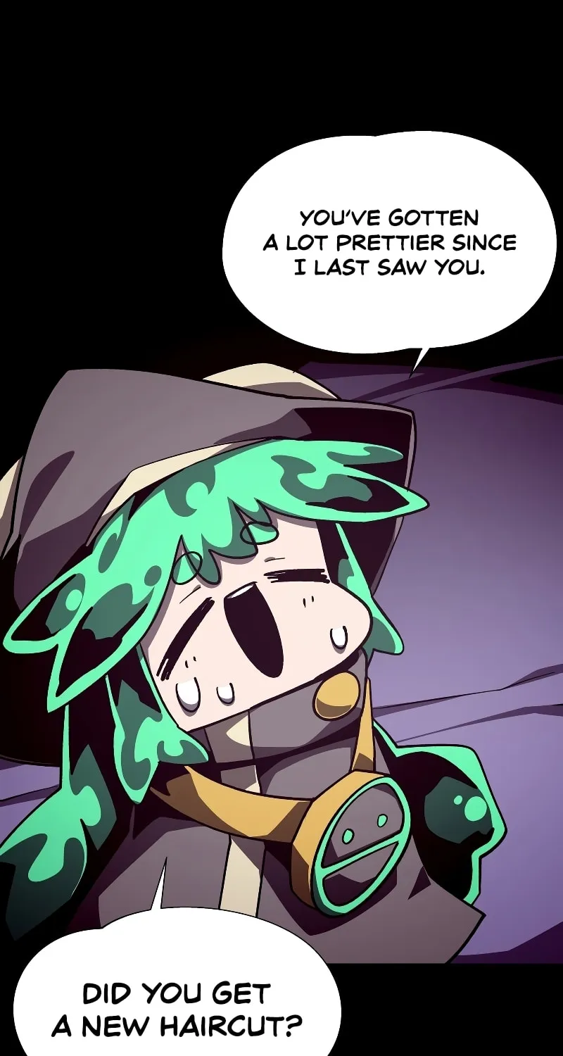 Read Dungeon Odyssey chapter 56 image 2 on Lezhin