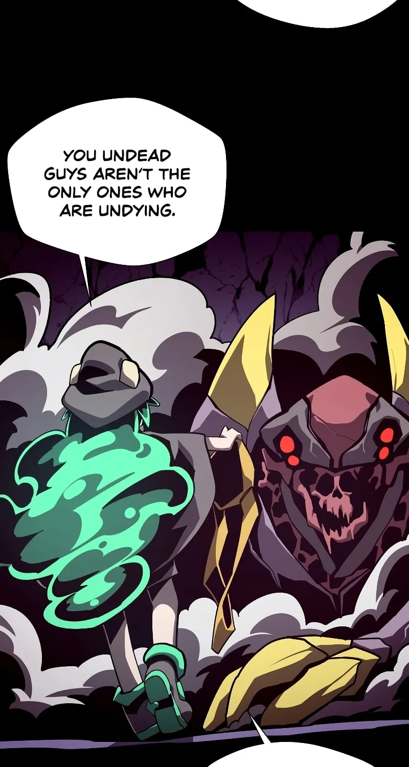 Read Dungeon Odyssey chapter 56 image 23 on Lezhin