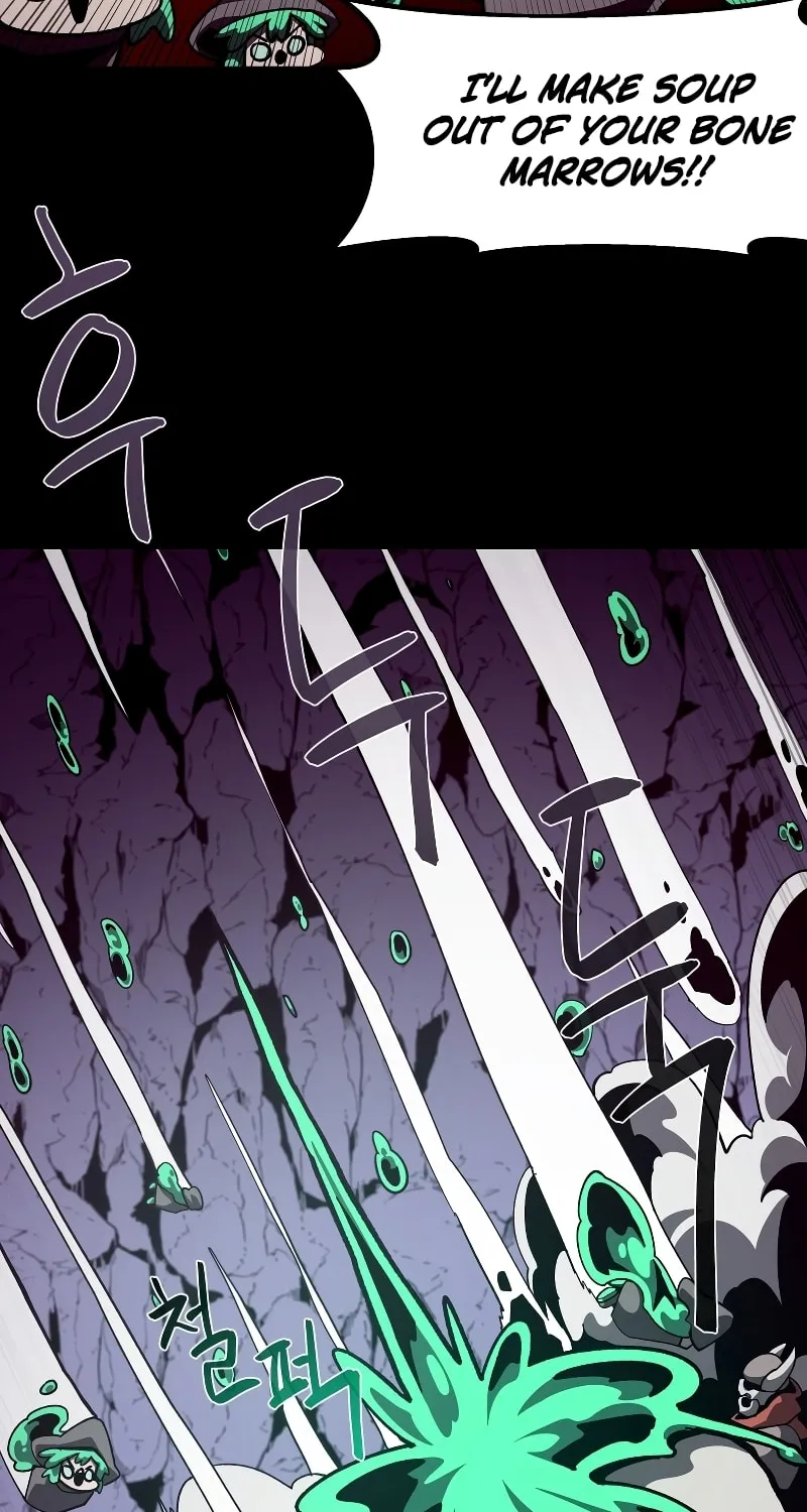 Read Dungeon Odyssey chapter 56 image 29 on Lezhin