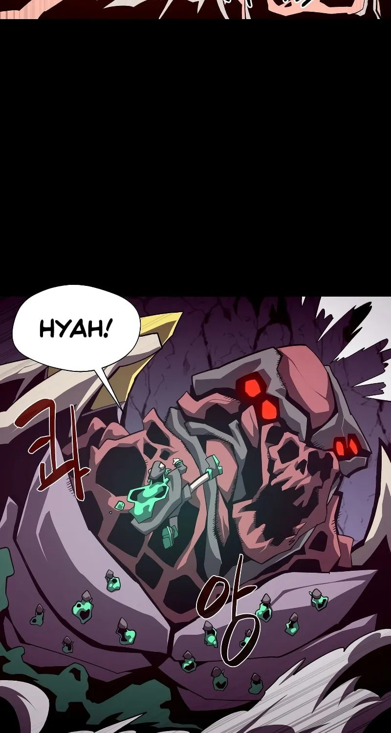 Read Dungeon Odyssey chapter 56 image 33 on Lezhin
